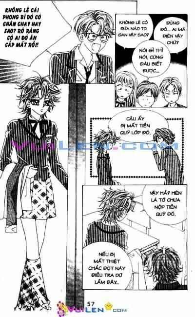 chàng gà mái chapter 12 57