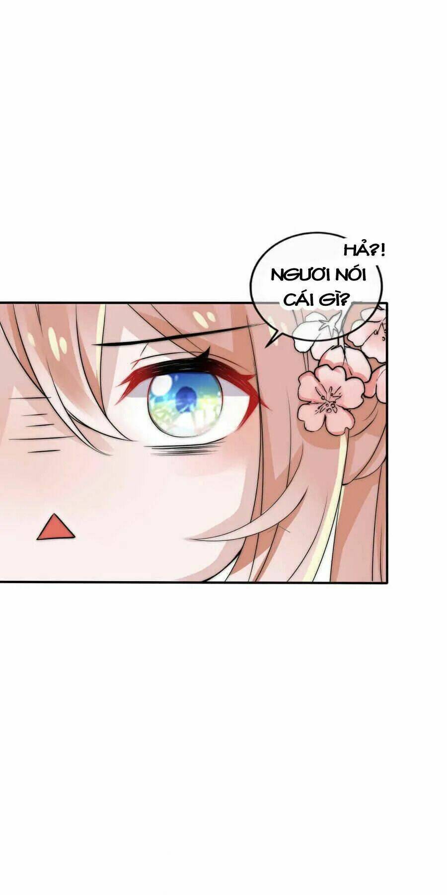 kế hoạch sủng ái của tiểu công chúa chapter 2 35