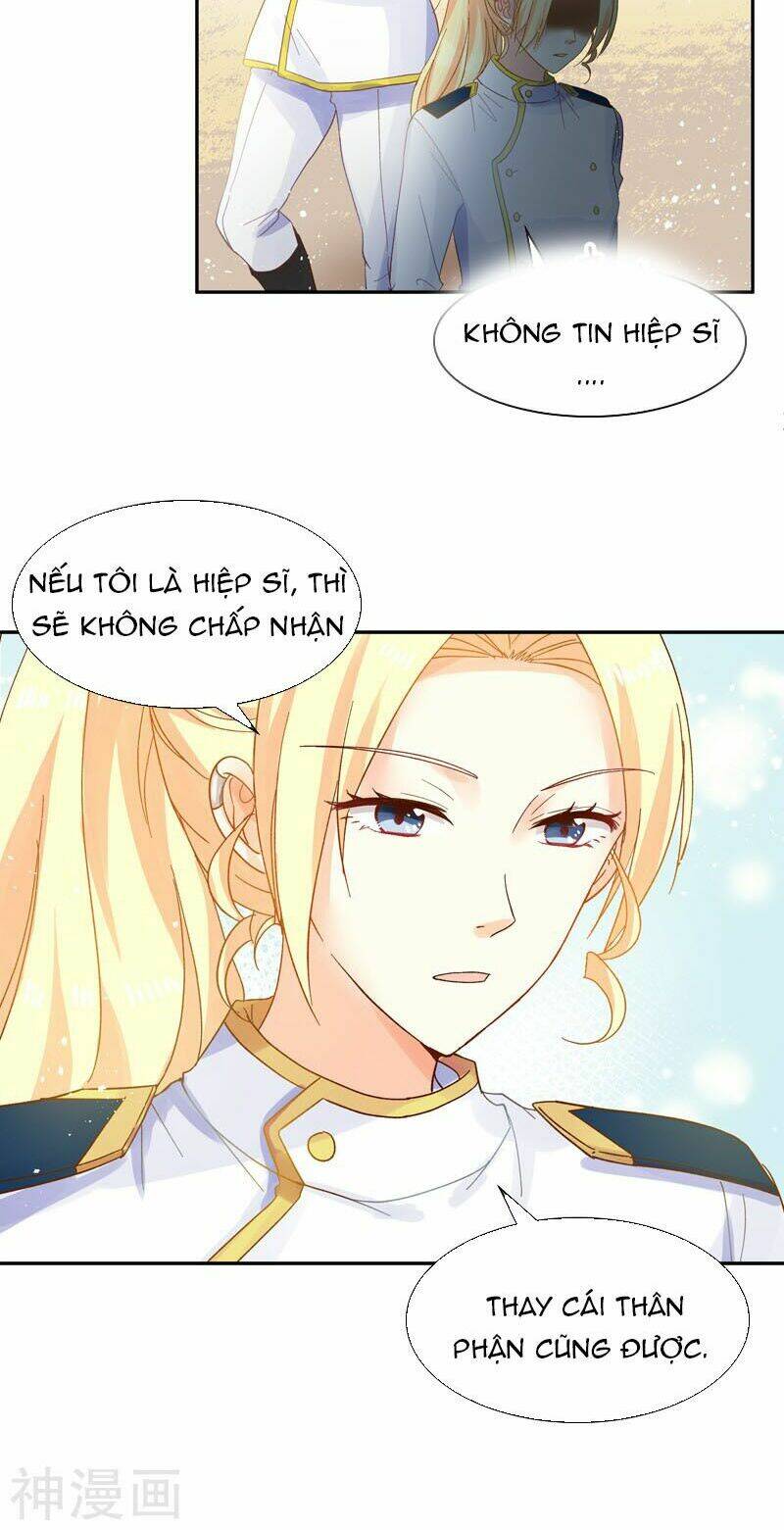 ác nữ cải biến chapter 27 30