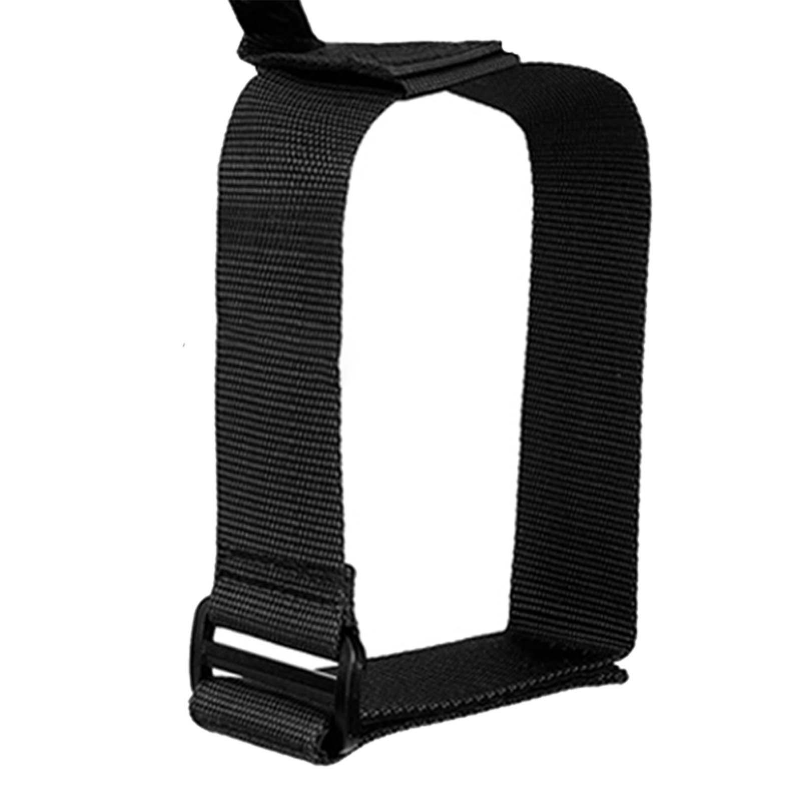 Tank Cylinder Carrier Black Standard Scuba Diving Cylinder Carry Strap