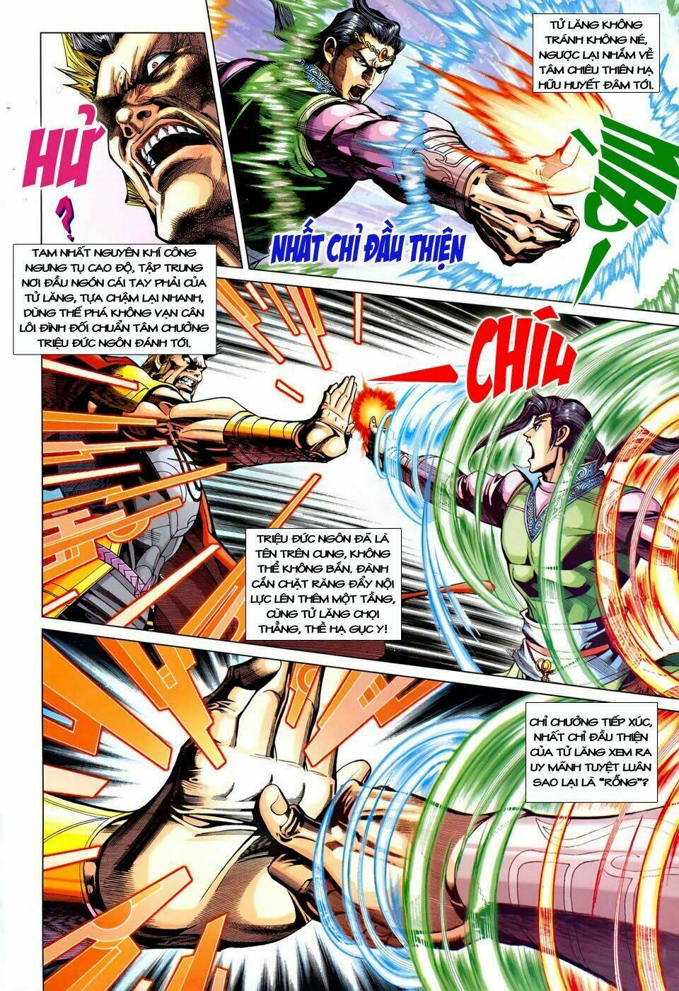 đại đường song long truyện chapter 237 26