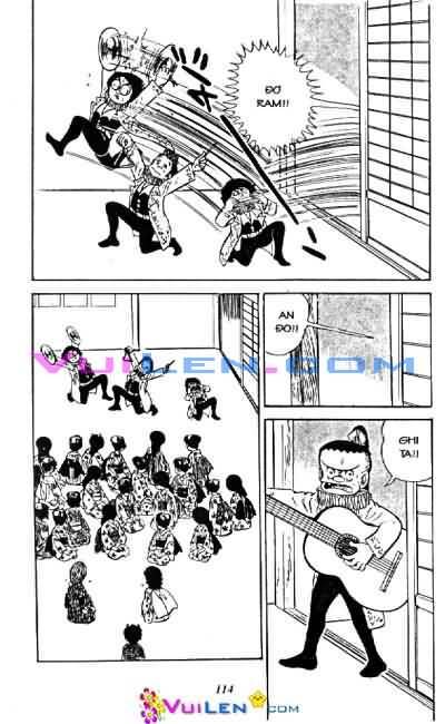 kiếm sĩ góc vuông - chokkaku chapter 10 115