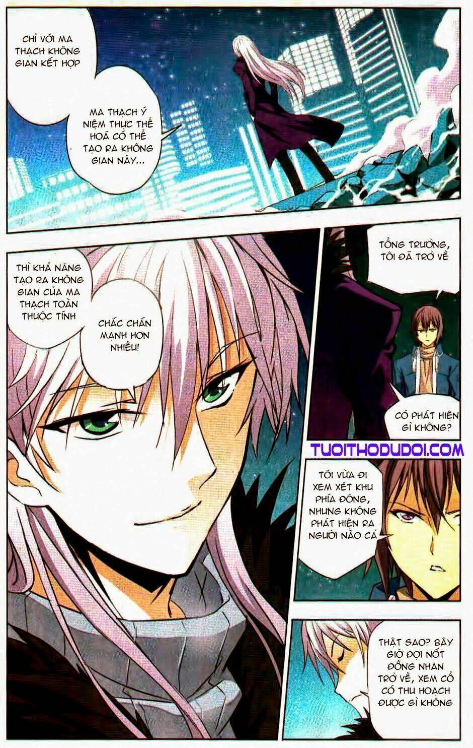 bi minh chi kiếm chapter 23 3