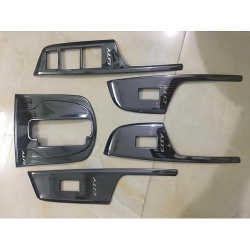 ỐP NỘI THẤT TITAN CAO CẤP DÀNH CHO Xe HONDA CITY 2015-2020: