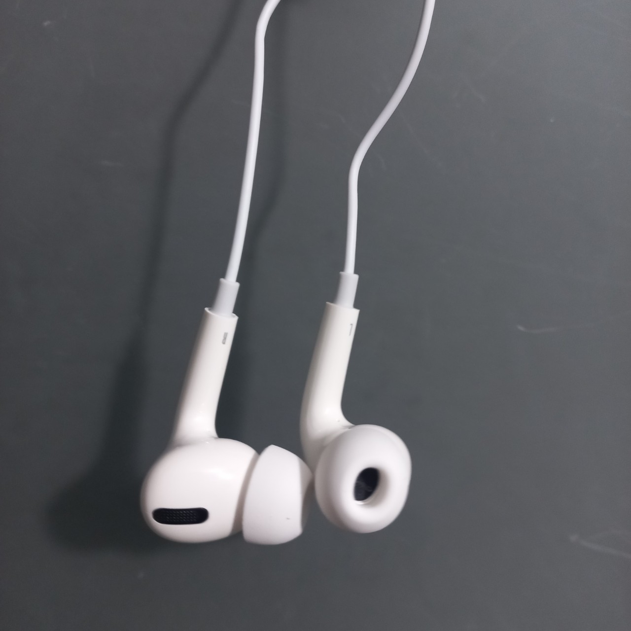 Tai nghe nhét tai jack cắm type-C có mic Baseus Encok C17 NGCR010002 - Hàng chính hãng