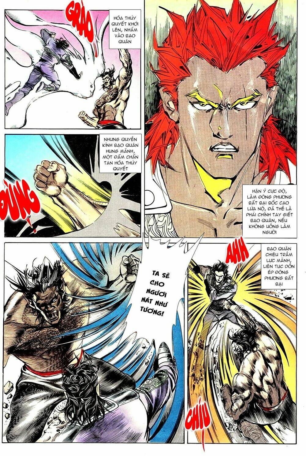 đông phương bất bại - khưu phúc long chapter 60 9