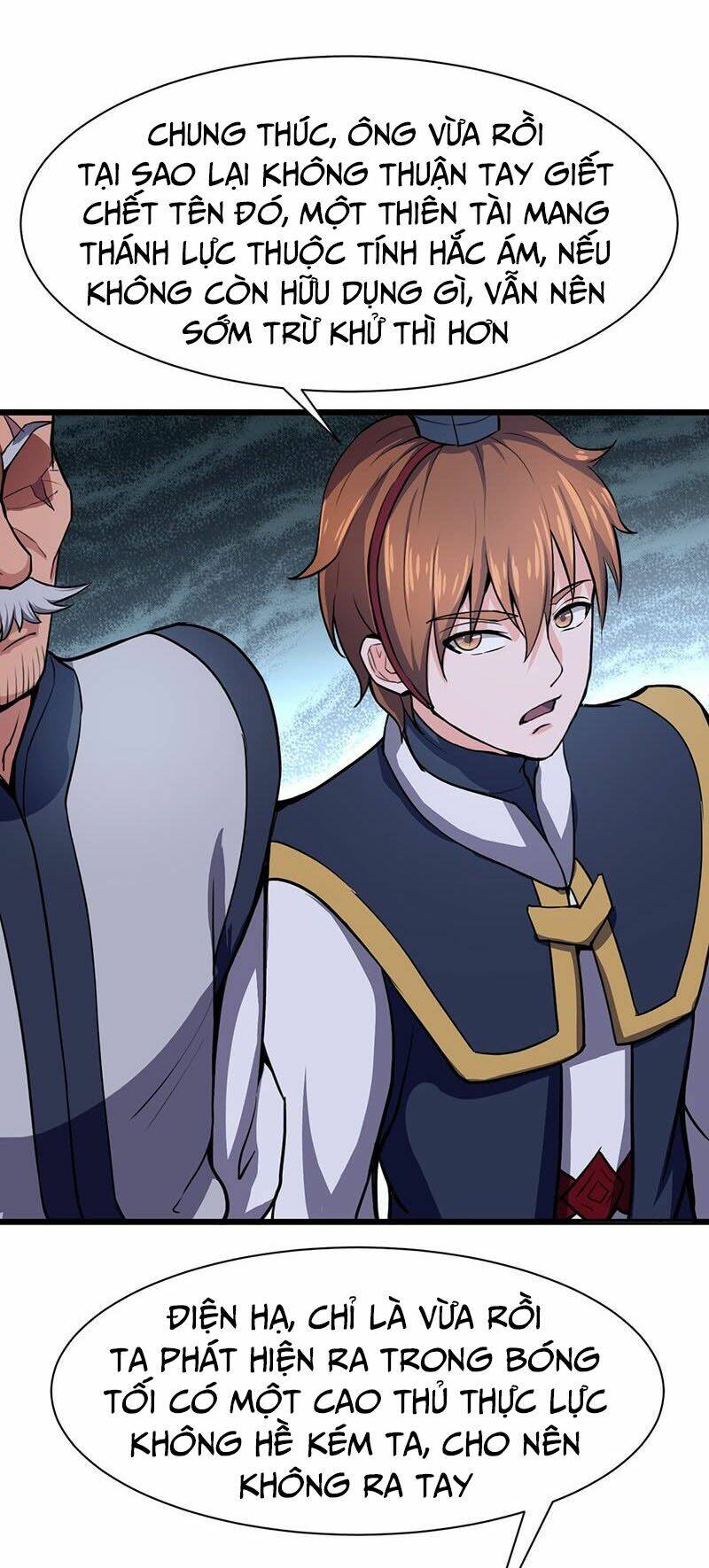 hỗn độn kiếm thần chapter 89 21