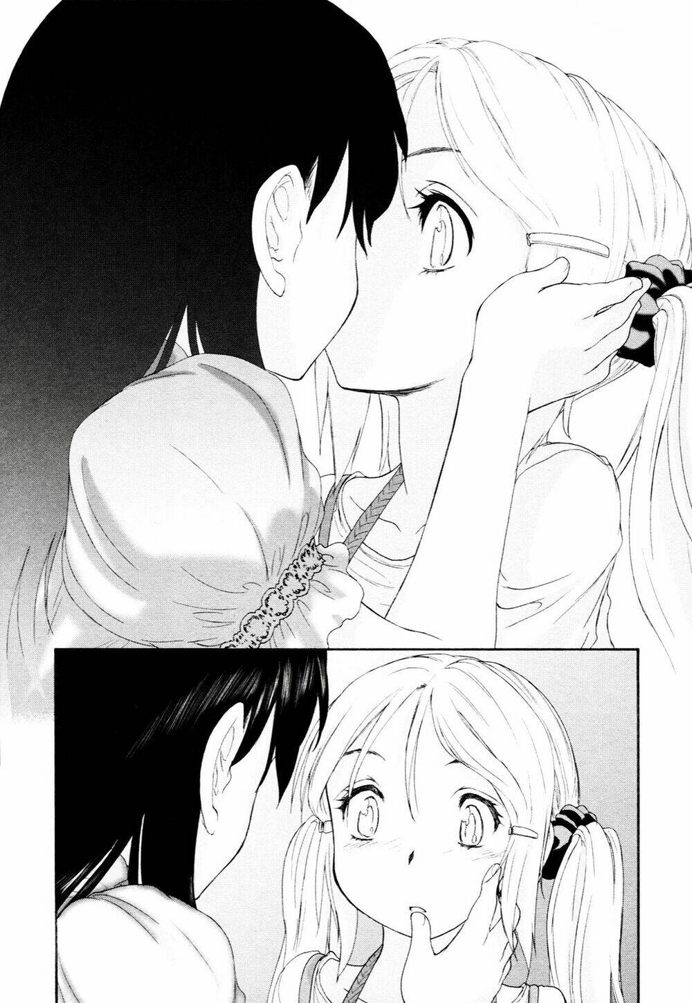 hoshikawa ginza district 4 chapter 5 13