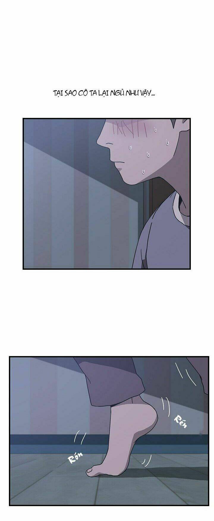 bạn cùng phòng bất đắc dĩ chapter 3 34