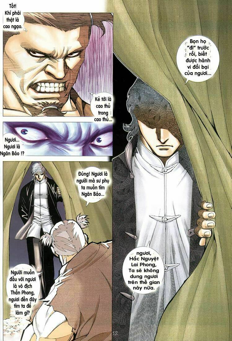 võ thần ngoại truyện chapter 8 11