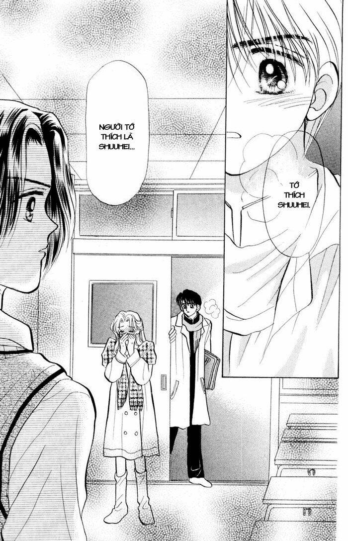 baby love chapter 17 32