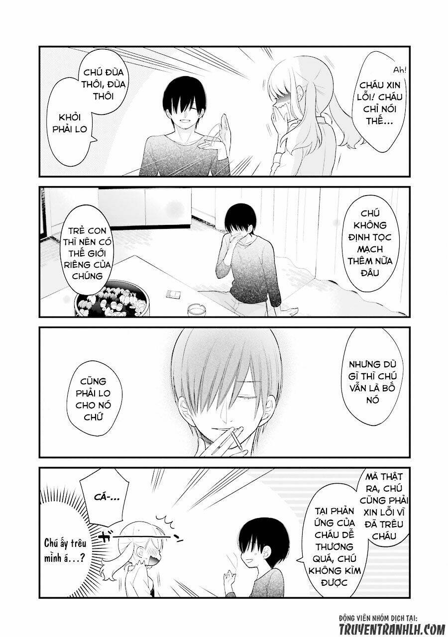 kusumi-kun, kuuki yometemasu ka? chapter 20 16