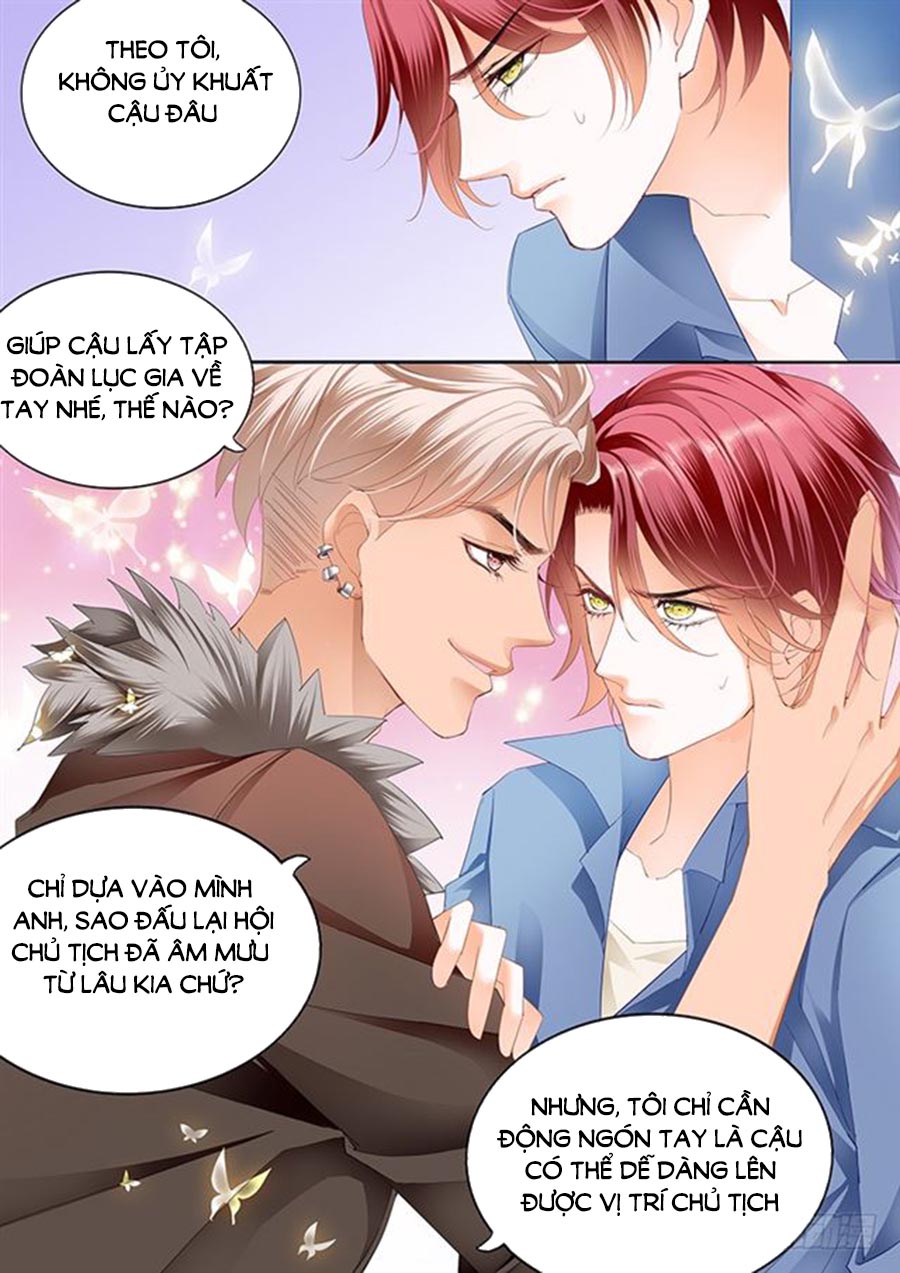 bá đạo tiểu thúc, xin trêu chọc vừa thôi! chapter 31 10