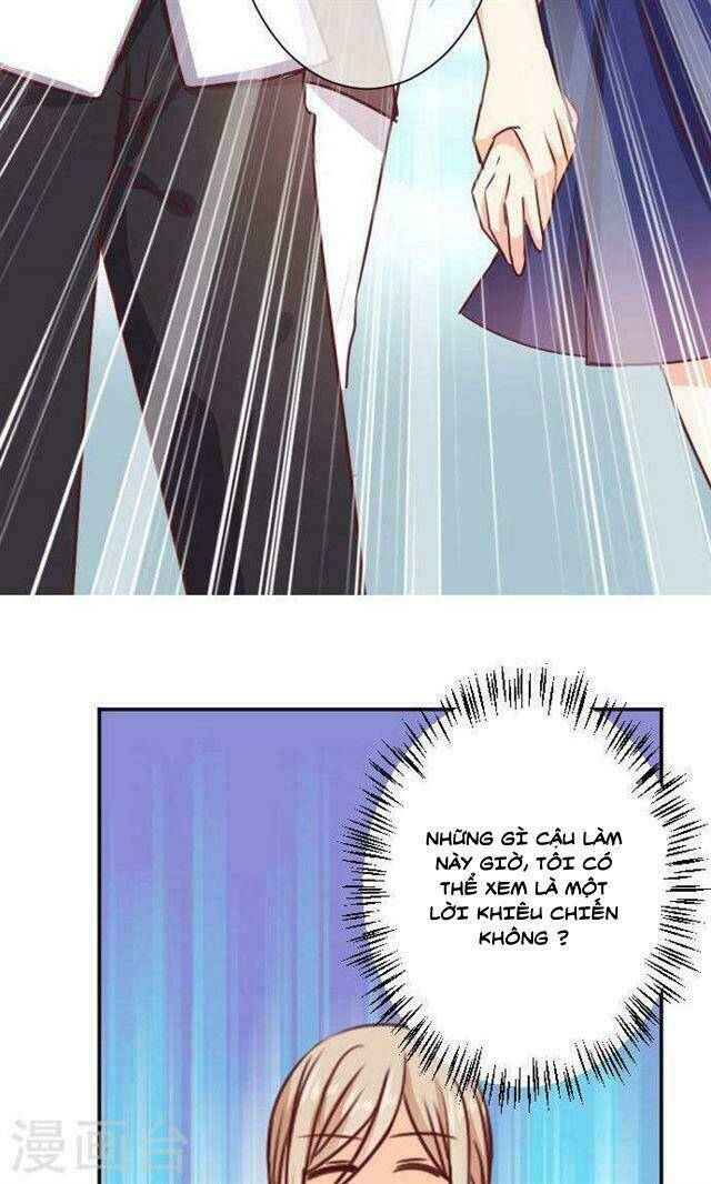 hôm nay tôi sẽ yêu ai đây ? chapter 10 39