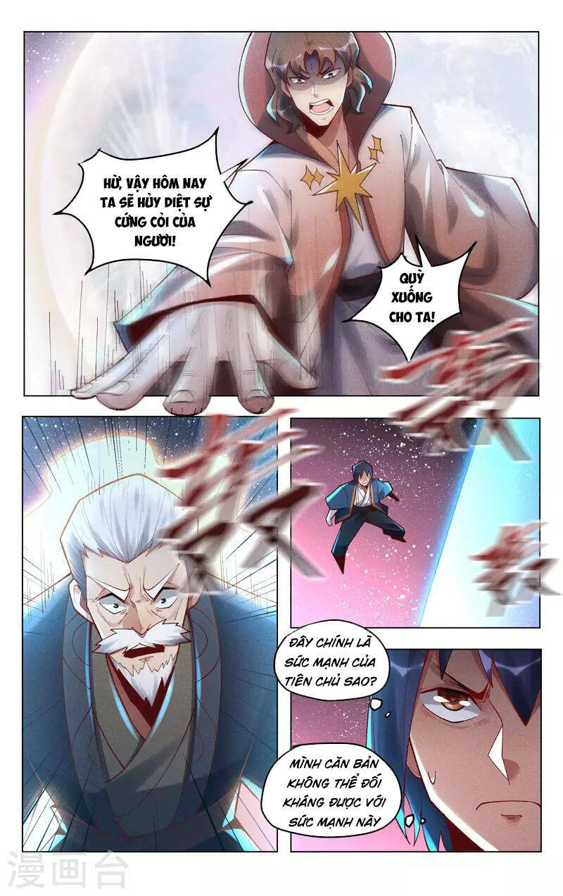 vạn giới tiên trung chapter 503 11