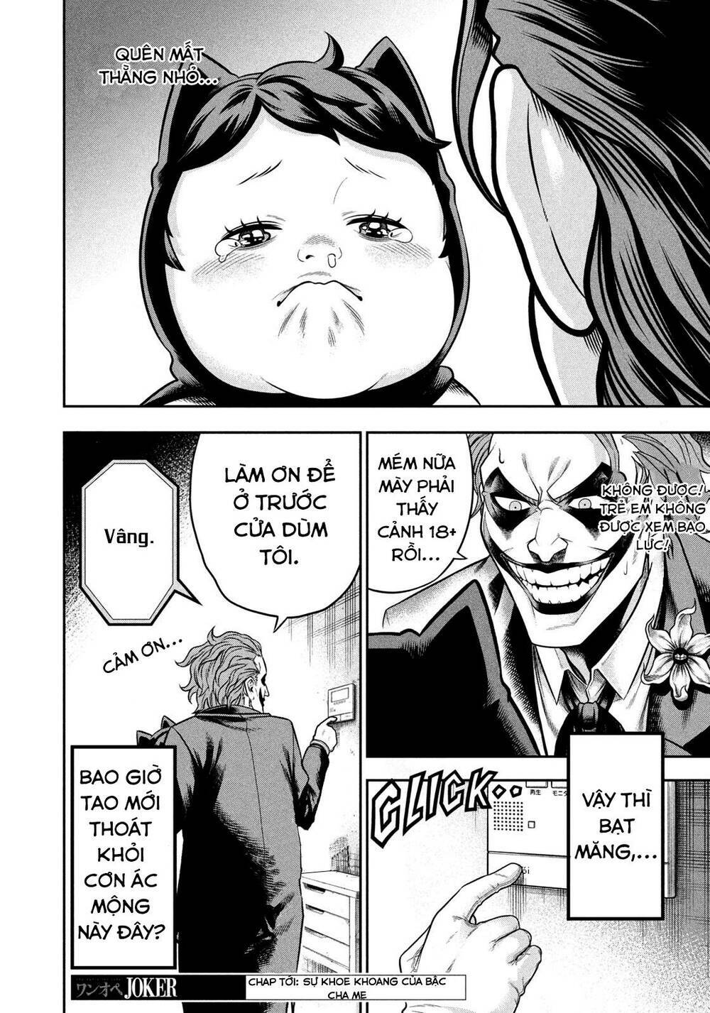 joker trông trẻ chapter 2 17