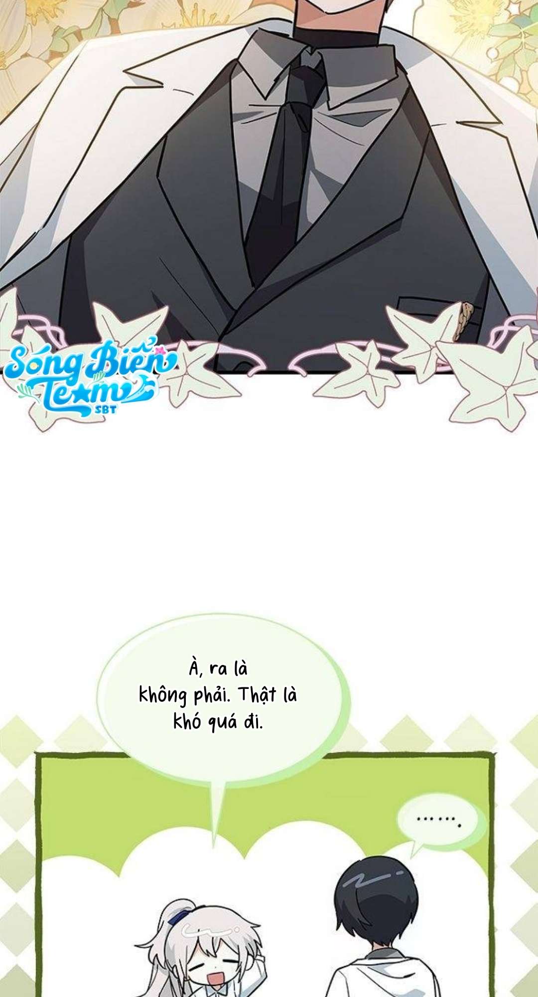 mèo con được gia tộc sói nhận nuôi? chapter 26 23