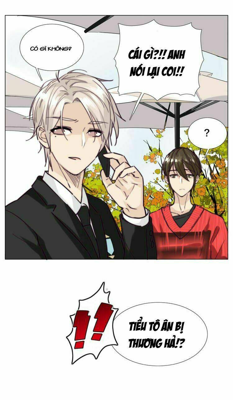 lấp lánh tình yêu kẹo bạc hà chapter 50 23