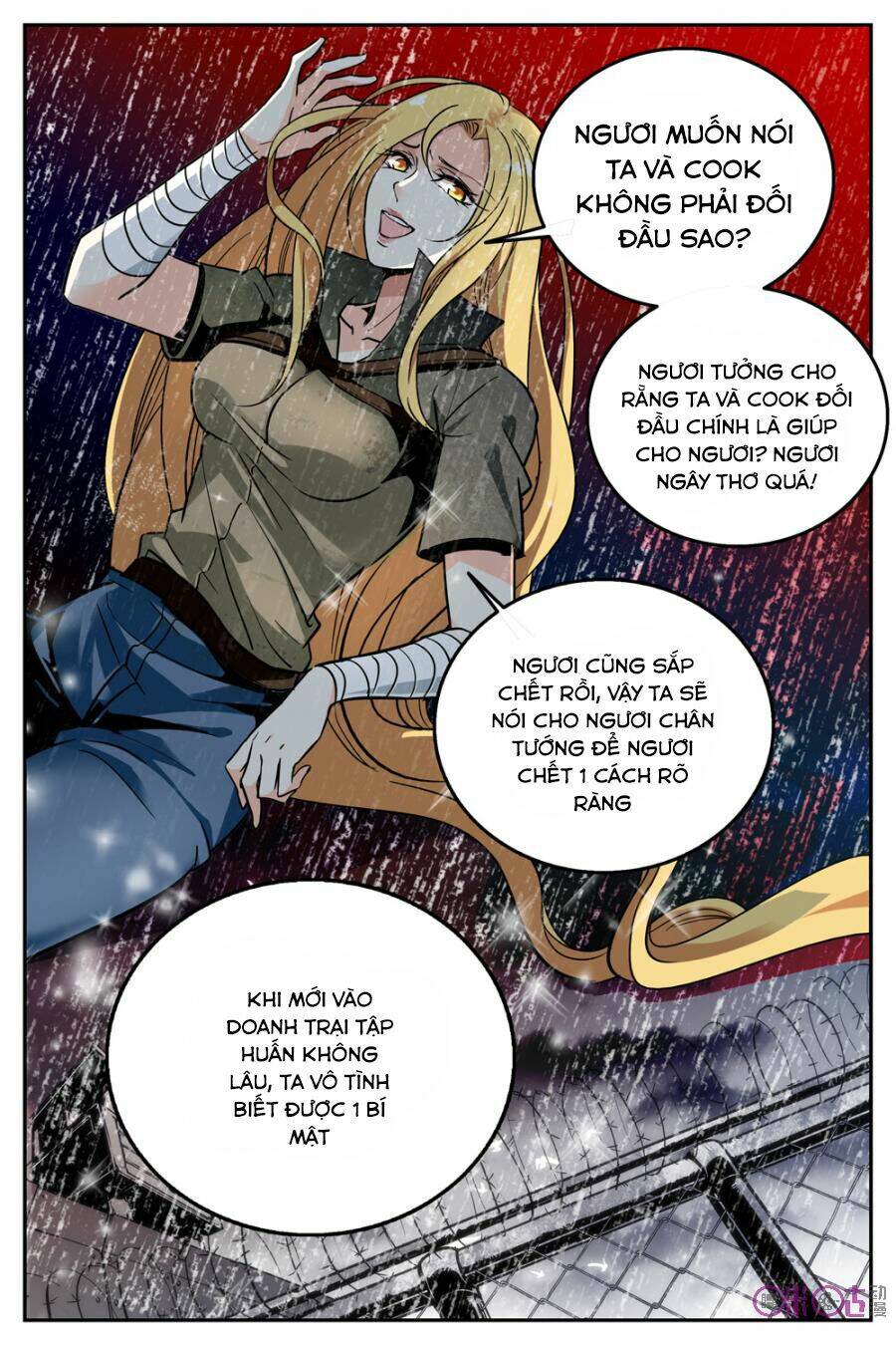 thú ma thủ ký chapter 18 5