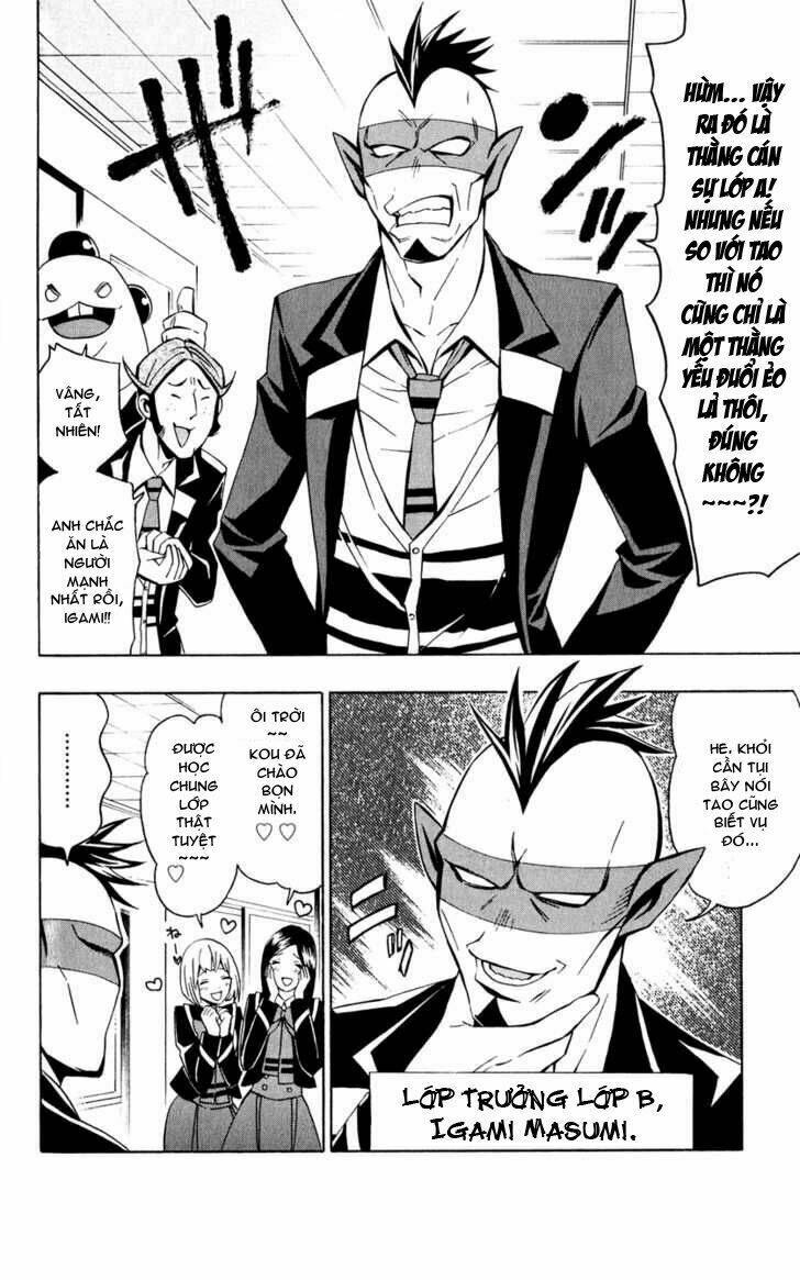 samurai high school chapter 5 5