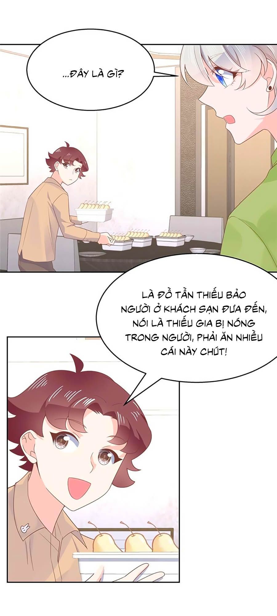 hotboy quốc dân là nữ chapter 80 10