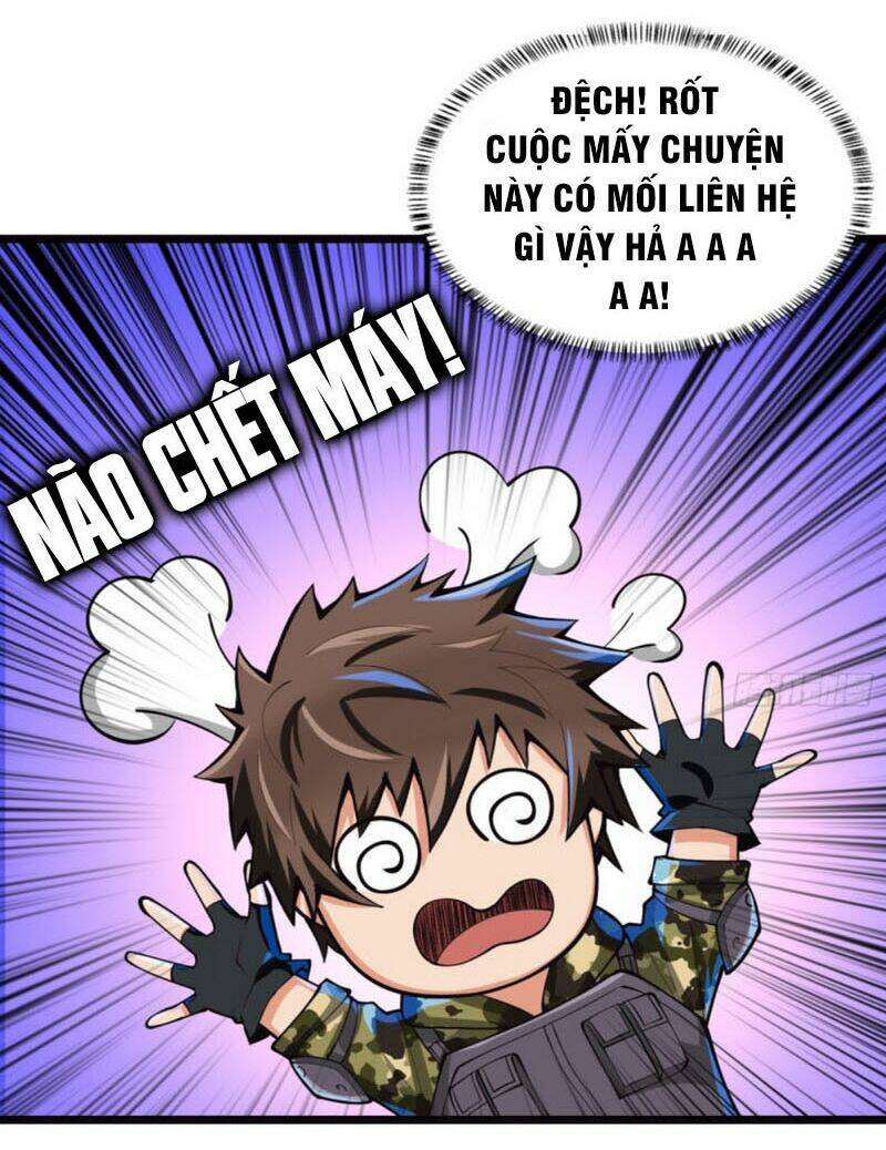 nơi này có yêu khí chapter 66 18