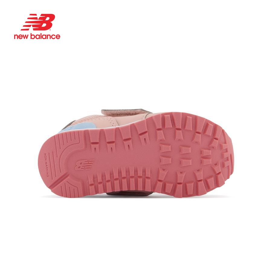 Giày sneaker trẻ em New Balance 574 Lifestyle Sneakers K Pink - IV574DSY