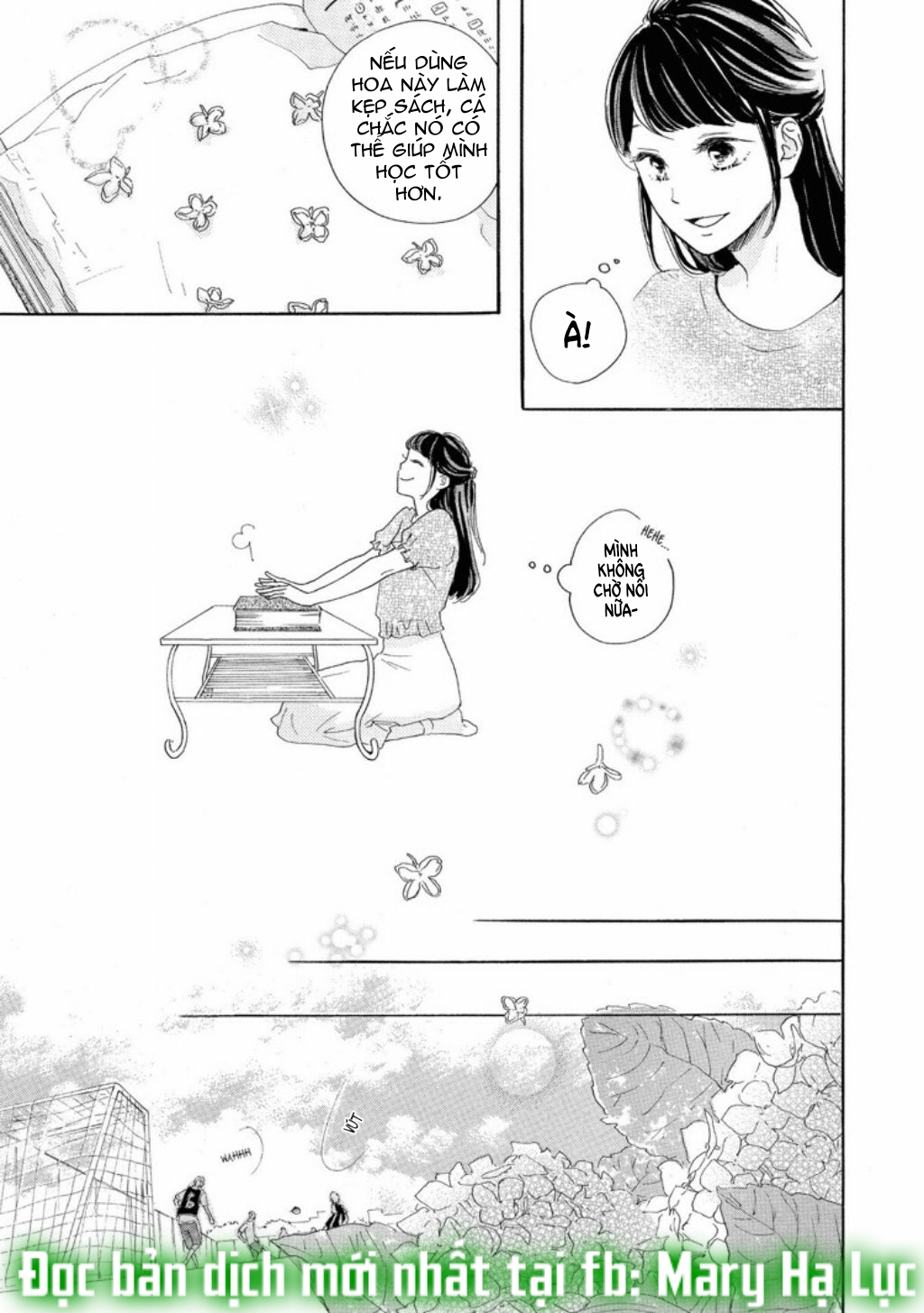 vẻ đẹp mĩ miều của ran-san chapter 2.1 12