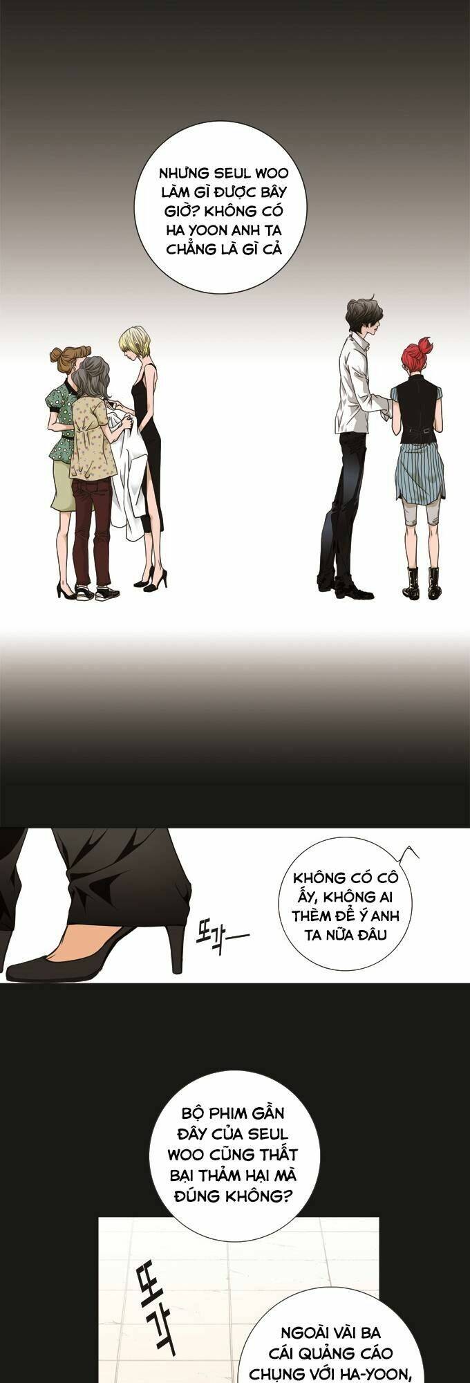 chó với mèo chapter 2 4