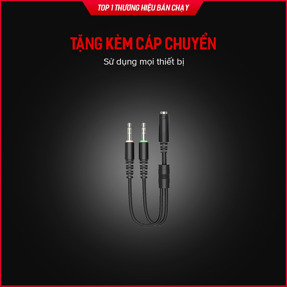 Tai Nghe Gaming Chụp Tai Headphone MPOW Air SE BH439A, Âm Thanh Vòm SPATIAL SURROUND SOUND, Tăng Cường Bass, Mic Lọc Nhiễu - Hàng Chính Hãng