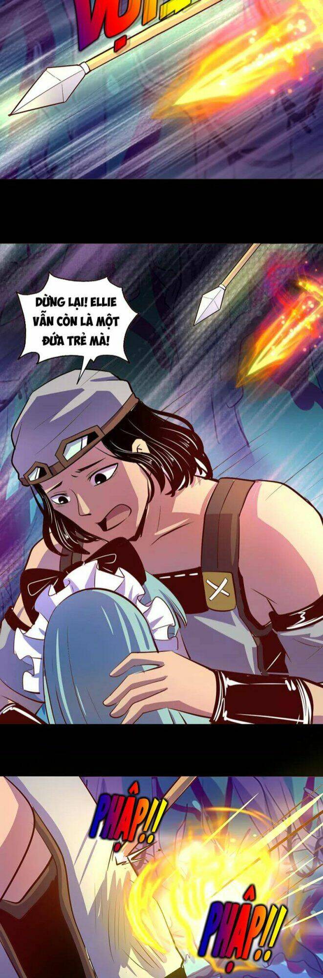 ta không phải là npc chapter 22 4