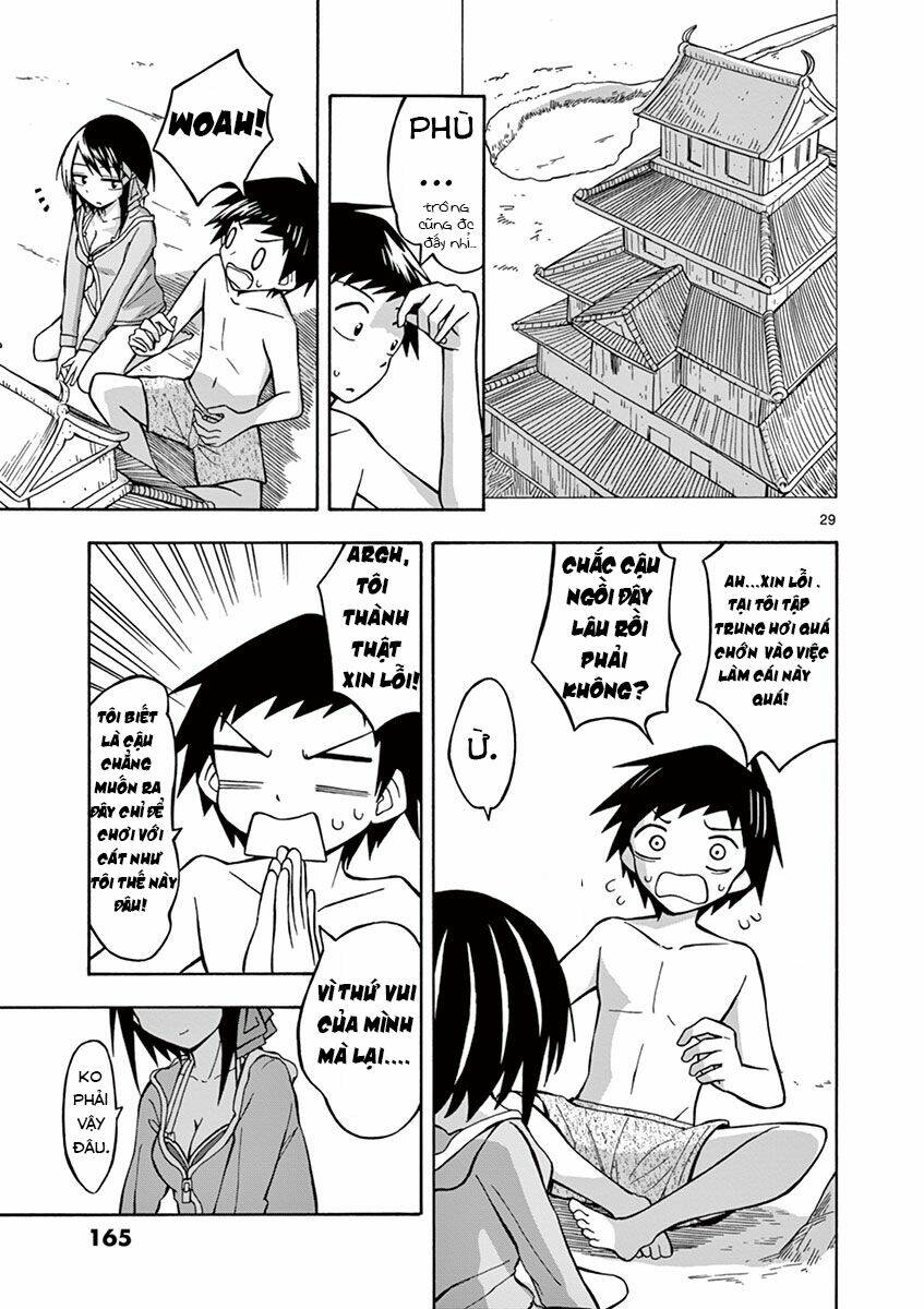 ninja shinobu-chan no junjou chapter 11 34