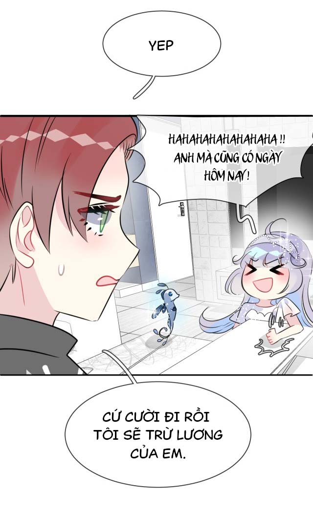 bộ váy của nàng tiên cá chapter 5 14