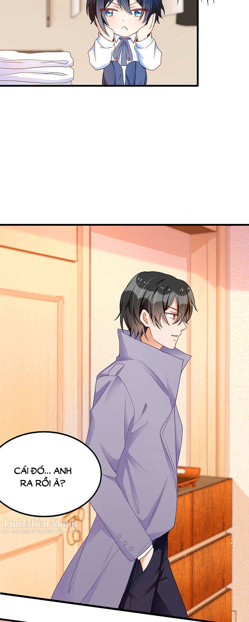 thiết lập nhân vật daddy của tôi bị sụp đổ chapter 42 6