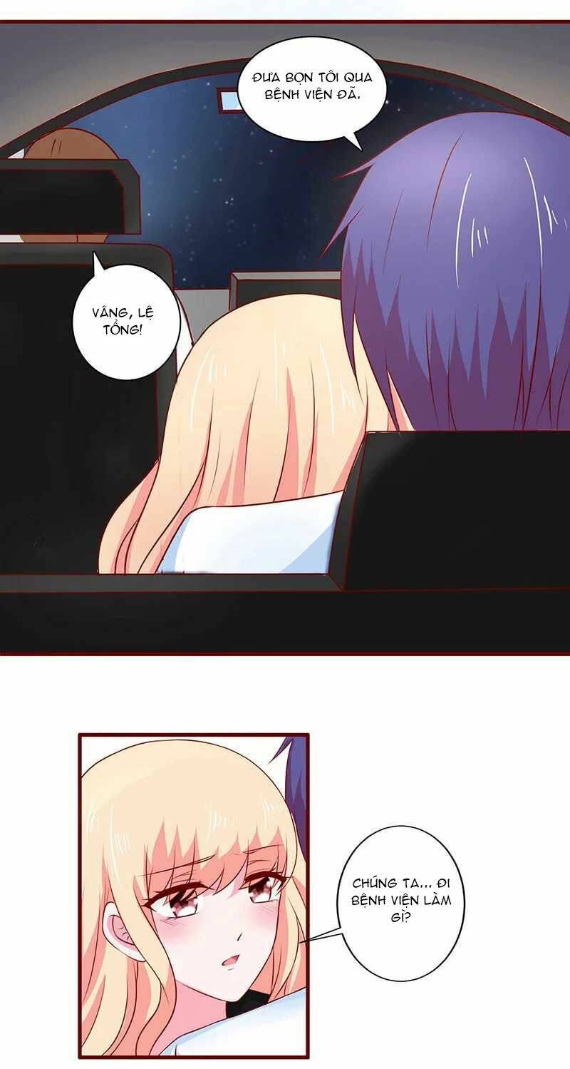không gả cho tổng tài, gả cho người hầu chapter 53 17