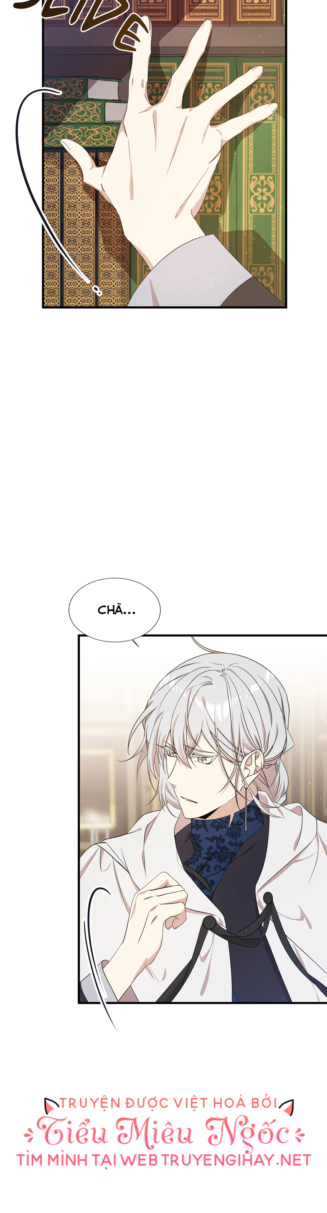 chị ấy là nữ chính trong truyện đó chapter 13 24