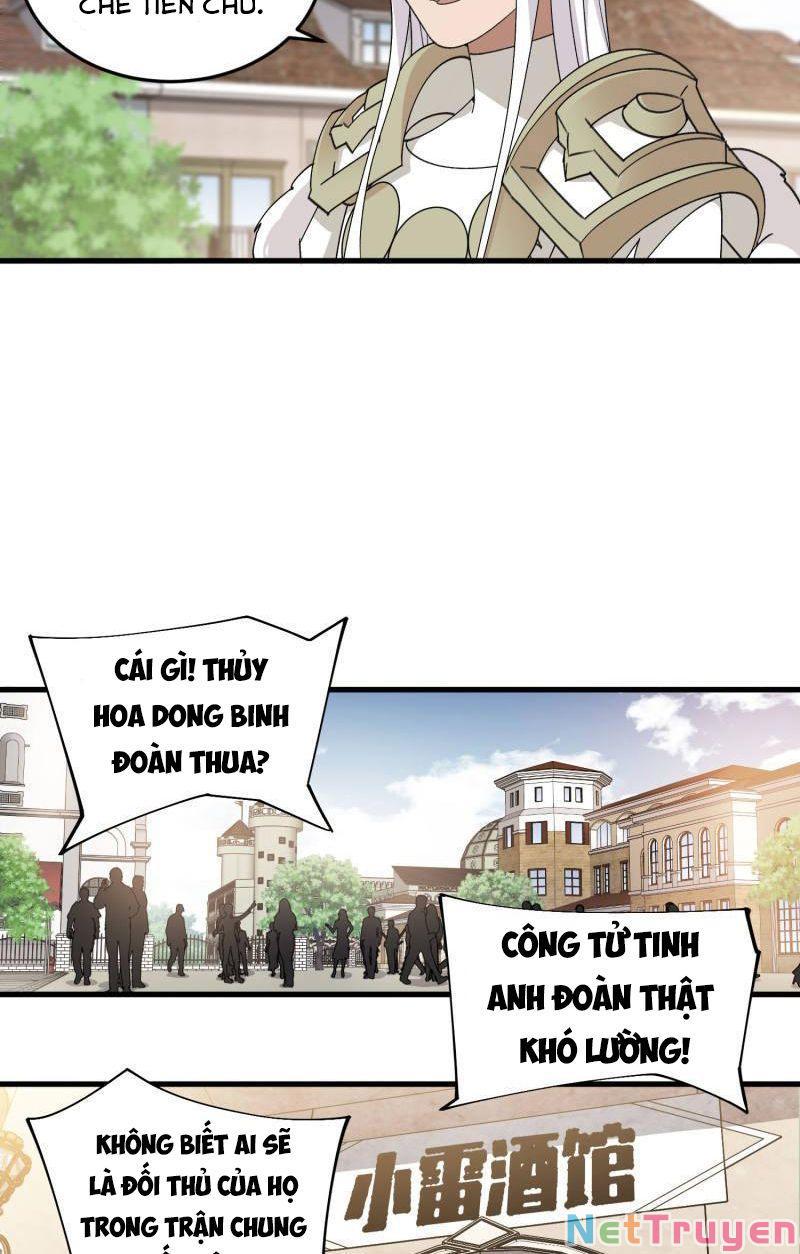 võng du chi cận chiến pháp sư chapter 436 21