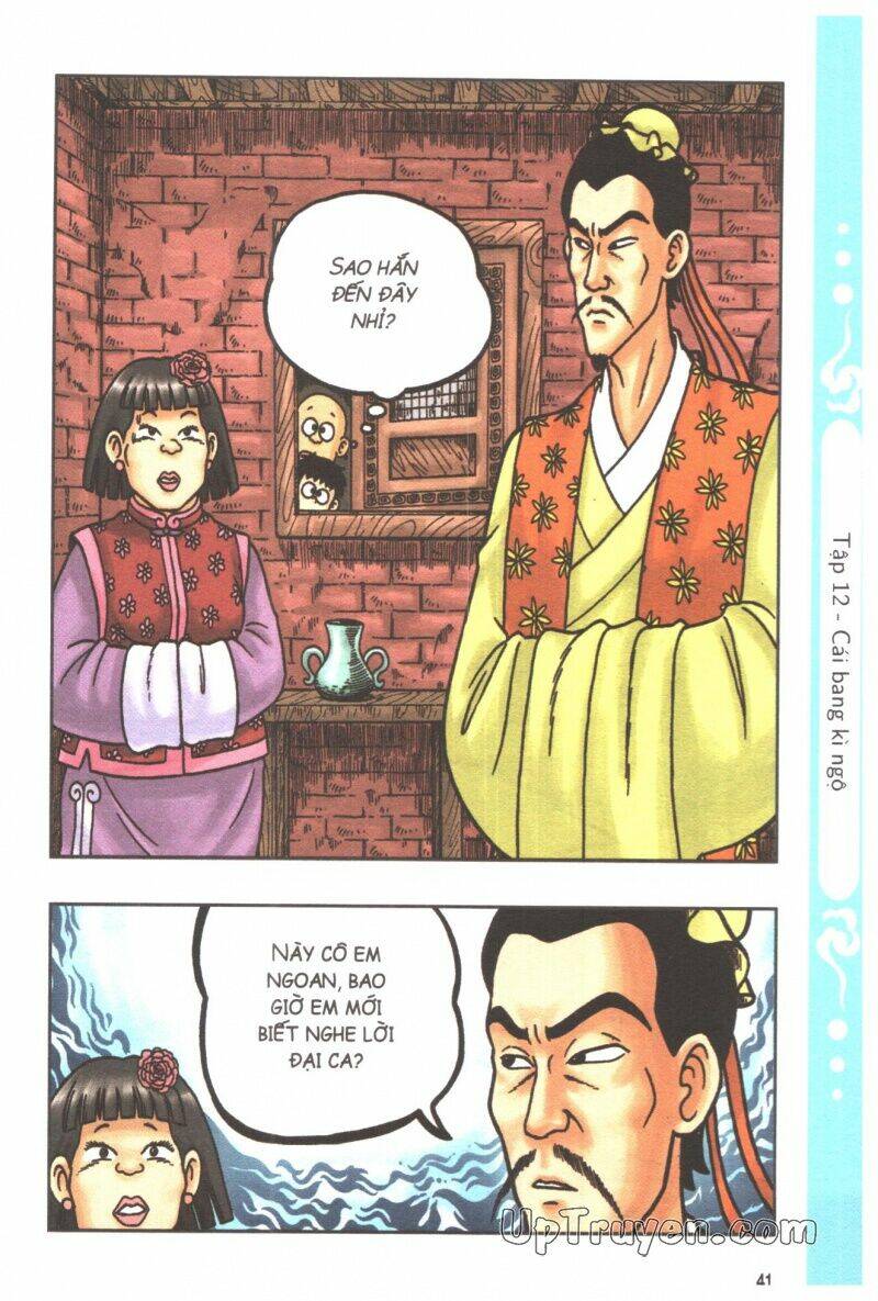 ô long viện tình huynh đệ chapter 12.2 14