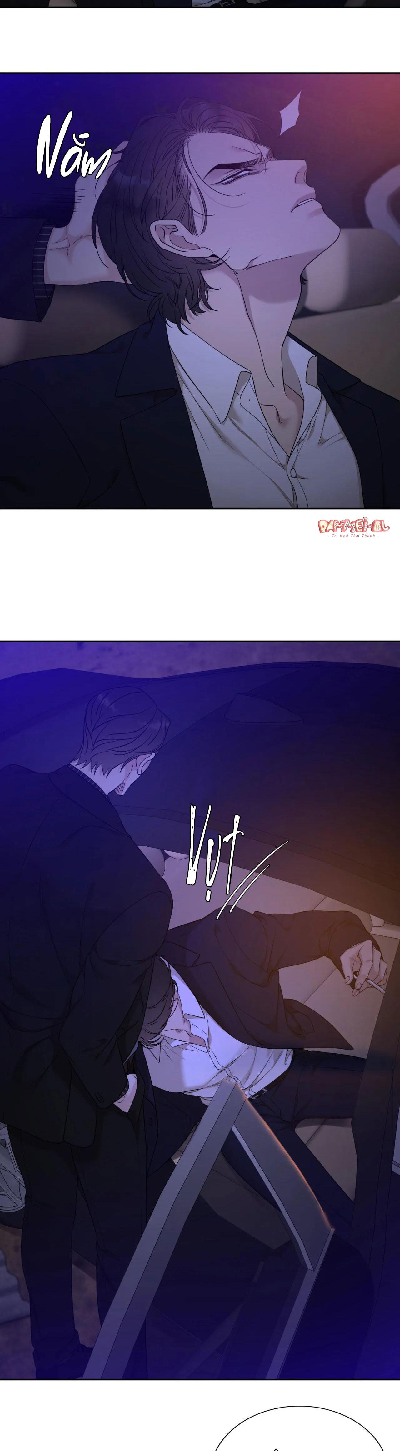 tên rác rưởi chapter 4 16