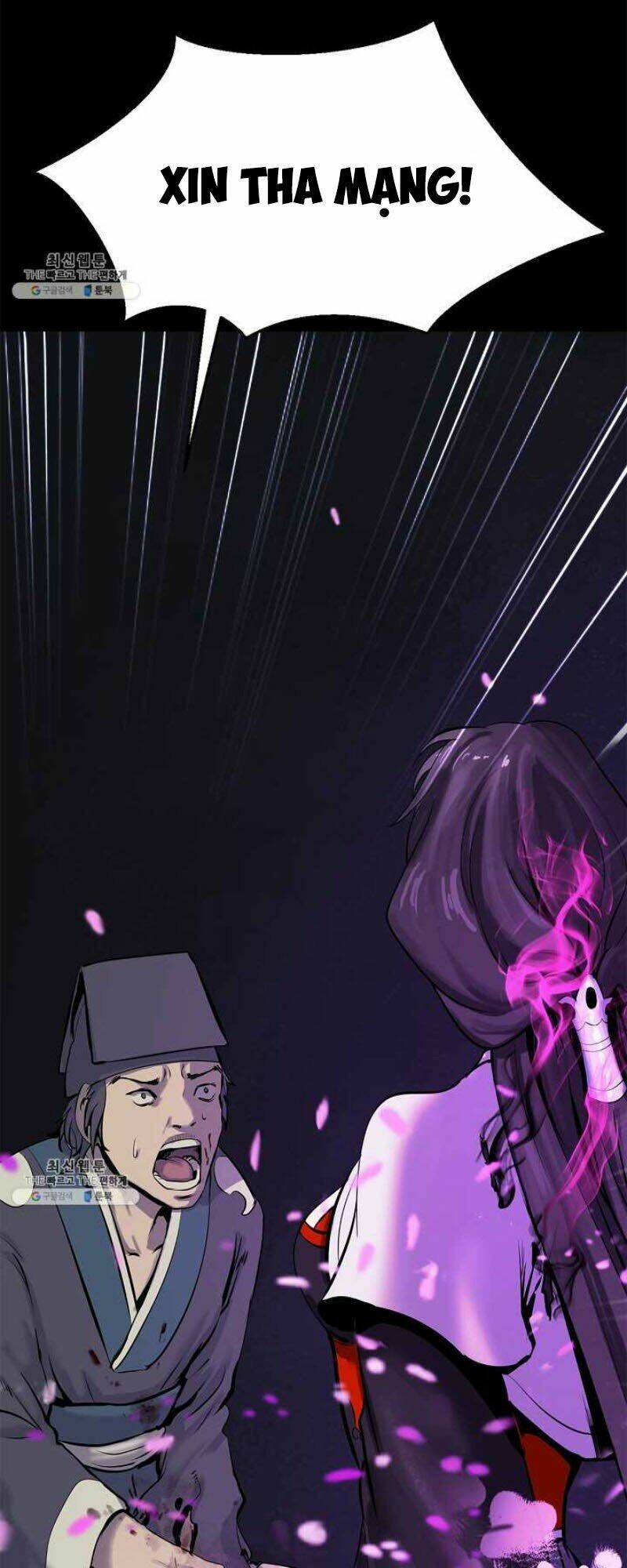 xuyên không thành hổ chapter 12 61