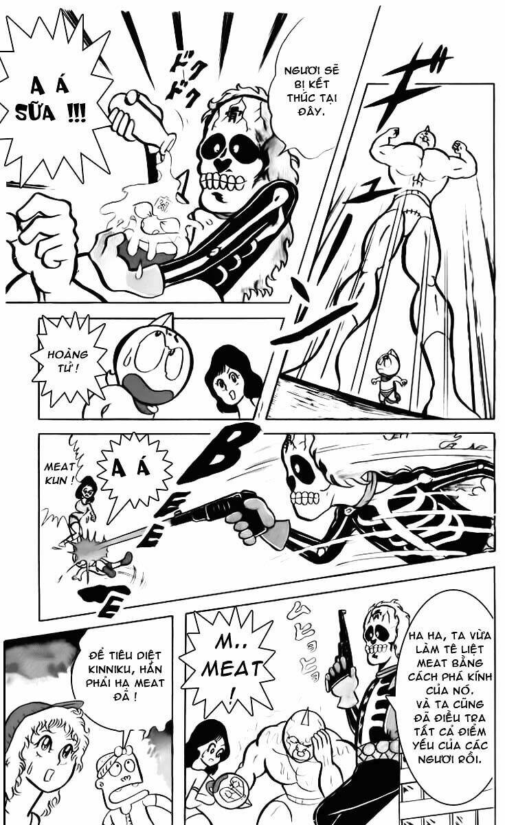 lực sĩ kinnikuman chapter 18 8