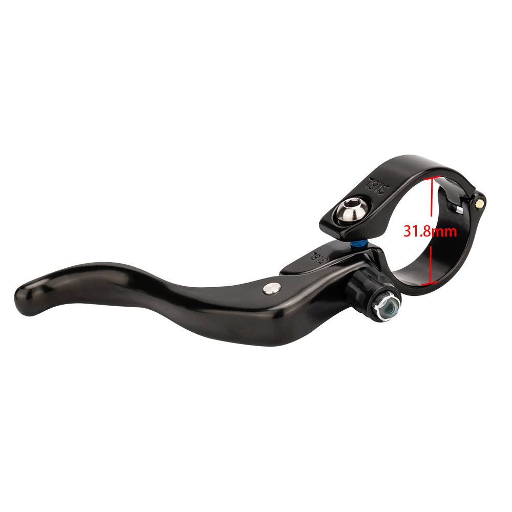 ZTTO MTB Bike Brake Handle Brake Lever Aluminum Alloy Cycling Brake Levers 31.8mm Diameter for Mountain Bike Road Bike