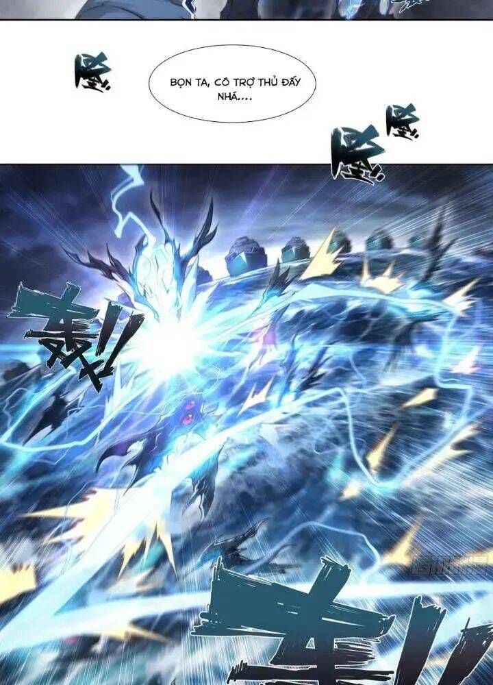 dự báo khải huyền chapter 101 7