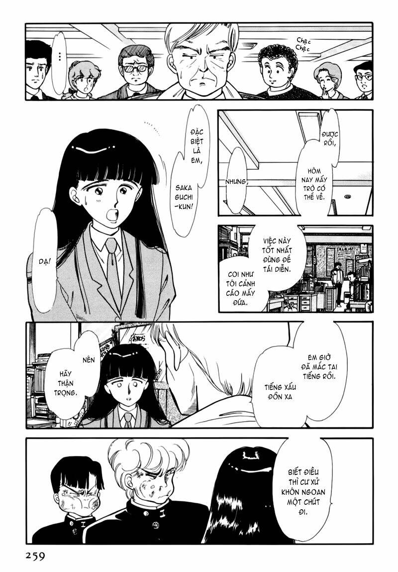 làm ơn cứu trái đất của tôi chapter 6 17