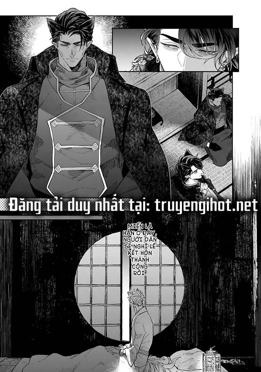 cô dâu thú nhân chapter 1 21