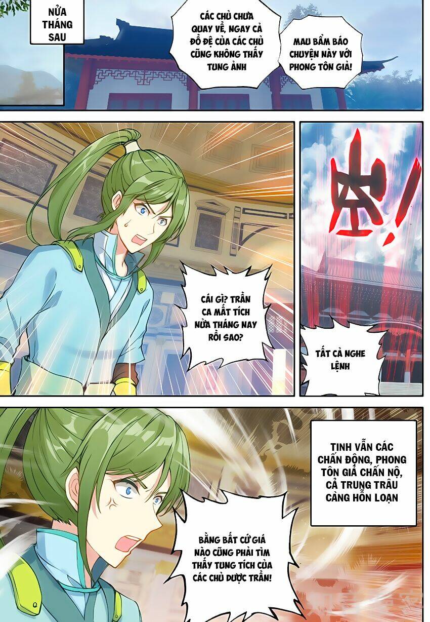 đấu phá thương khung ngoại truyện - dược lão truyền kỳ season 2 chapter 55 16