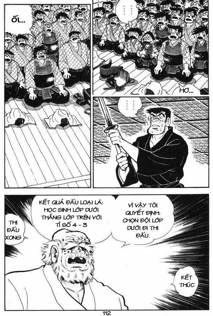 ore wa teppei chapter 35 32