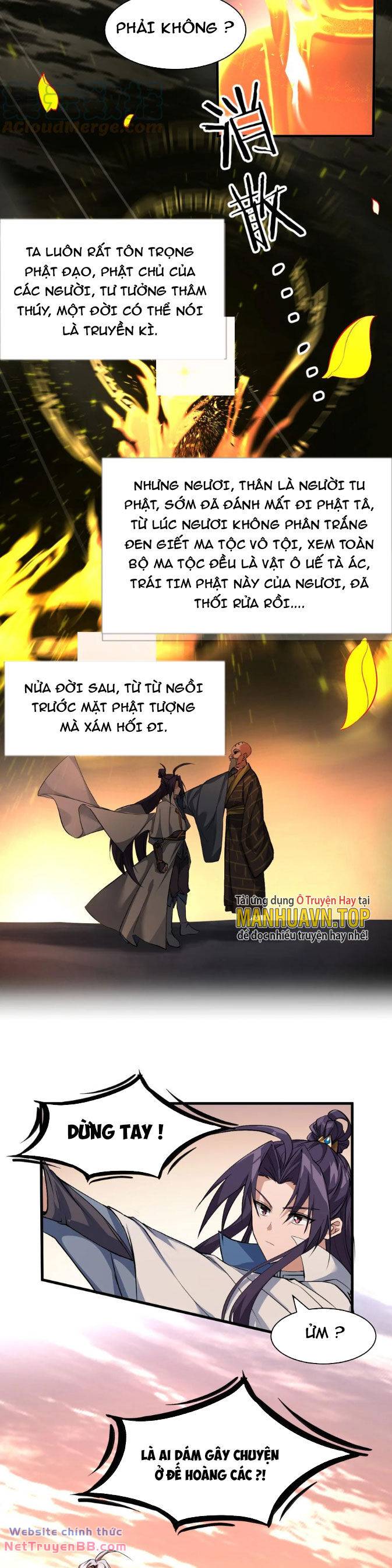 Tu Luyện Thành Tiên Ta Chỉ Muốn Nuôi Nữ Đồ Đệ chapter 128 18