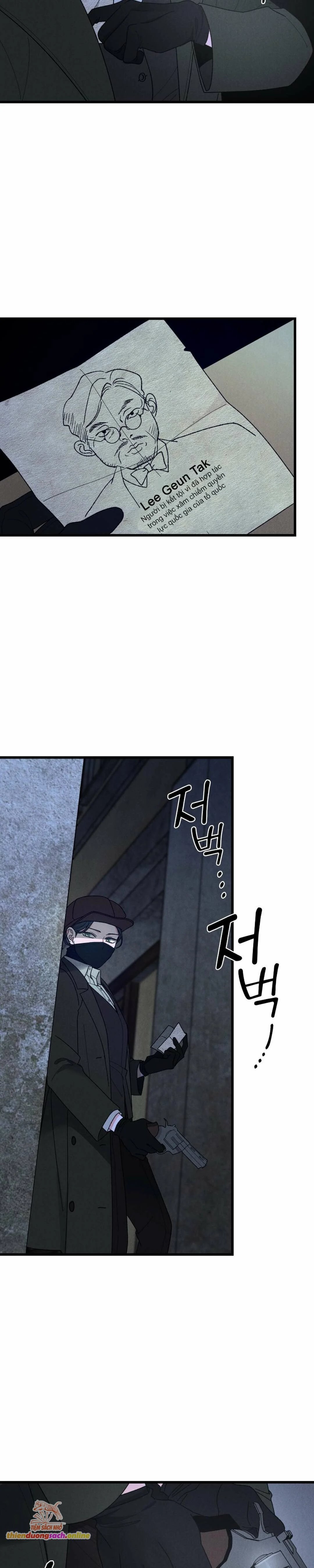 [18+] phòng may nội y gyeongran chapter 1 17