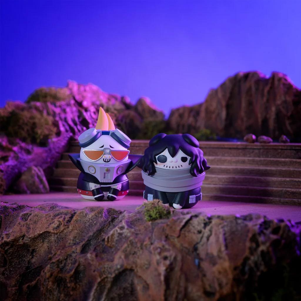 Blindbox Mega Cat Project My Hero Academia Heroaca Cats No.01 - Bandai